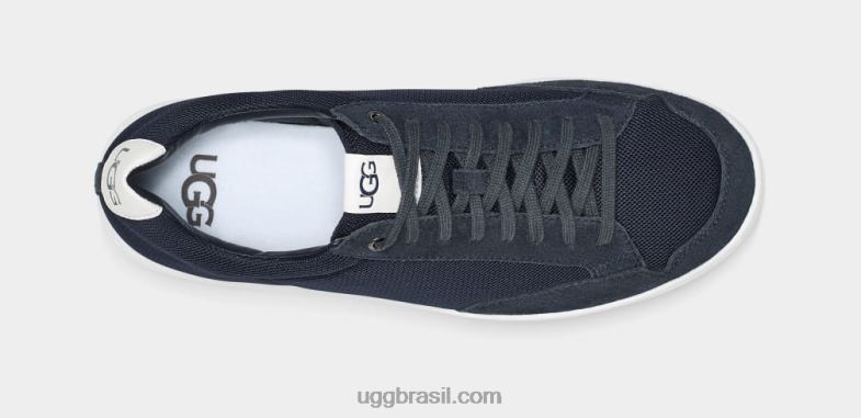 safira escura 4VTTD228 UGG homens tênis south bay mesh baixo