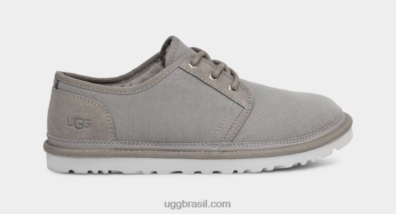 selo 4VTTD1574 UGG homens lona baixa neumel