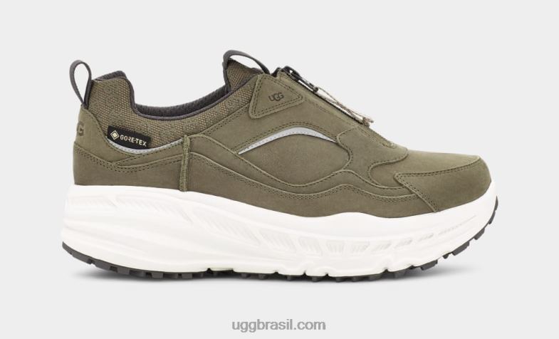 taupe 4VTTD1636 UGG homens ca805 zip gore-tex