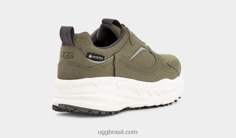 taupe 4VTTD1636 UGG homens ca805 zip gore-tex