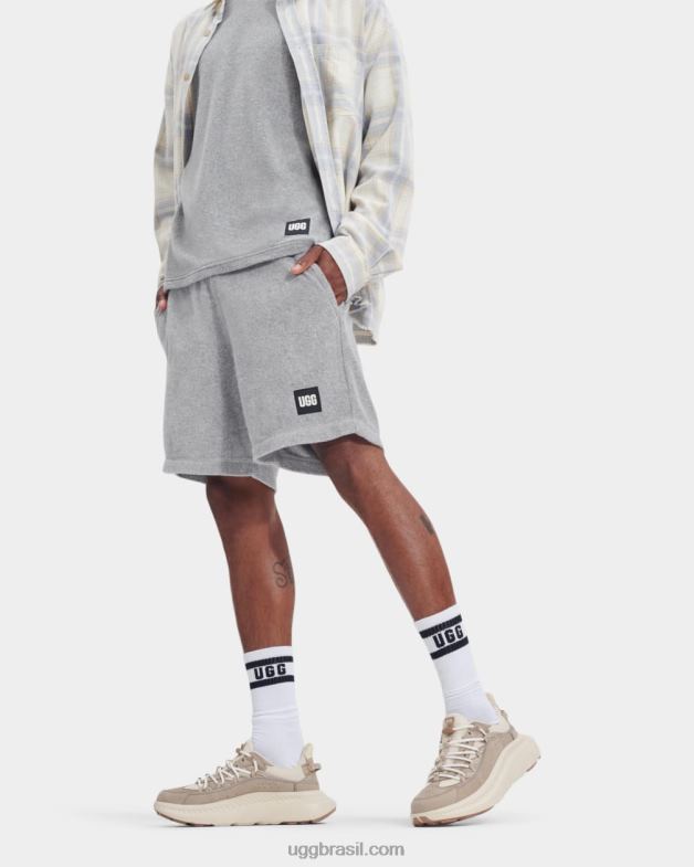 whitecap cinza/silte 4VTTD1467 UGG homens ca805 v2 remix