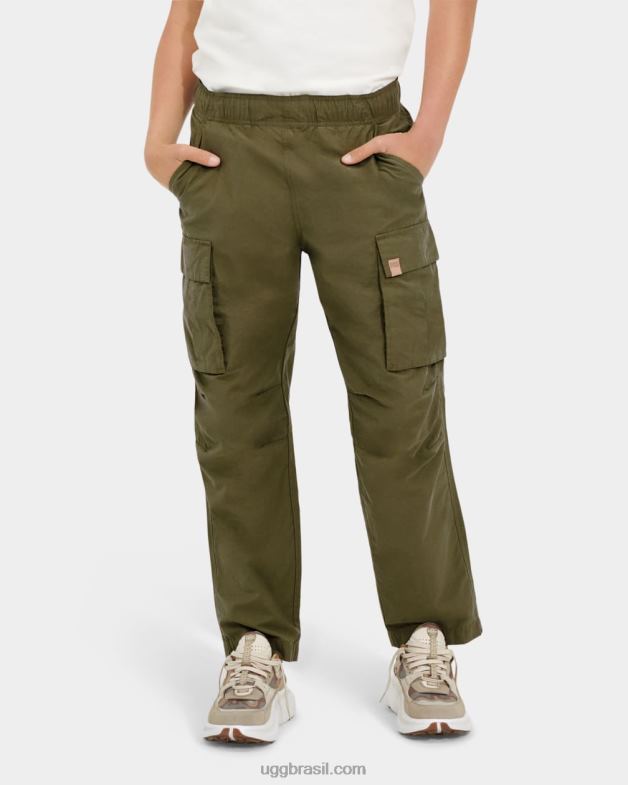 azeitona queimada 4VTTD1888 UGG homens calça jayceson