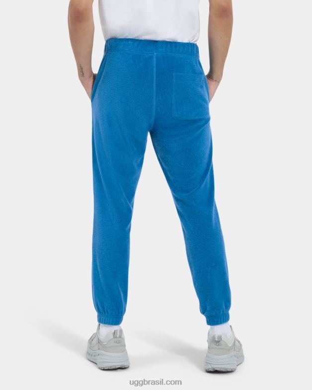 azul mediterrâneo 4VTTD1809 UGG homens malachi corredor