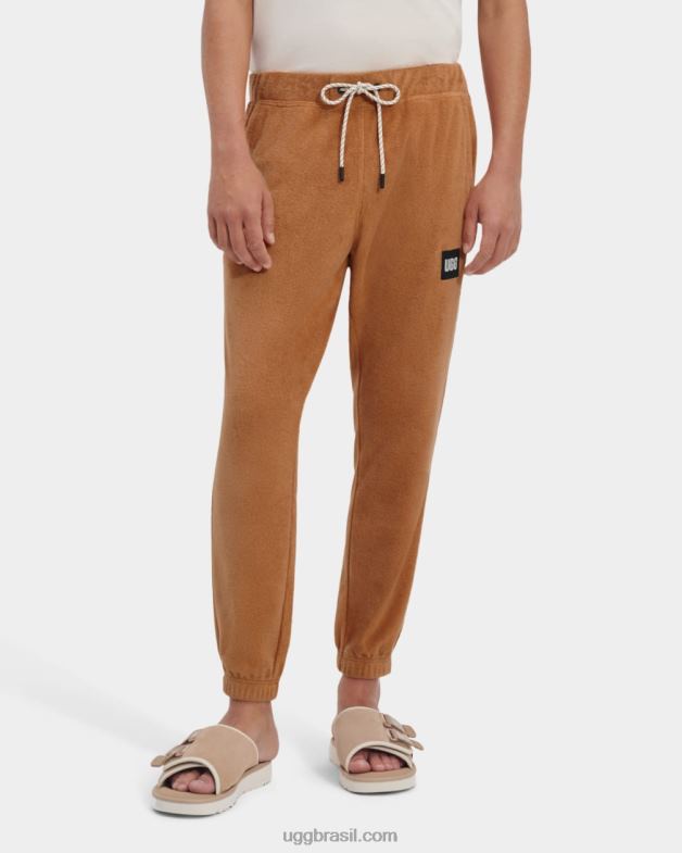 castanha 4VTTD1808 UGG homens malachi corredor