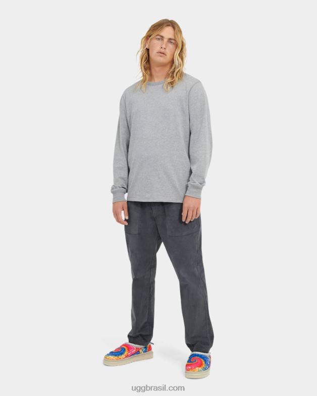 ciclone 4VTTD1866 UGG homens calça vernon