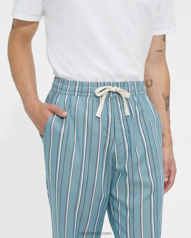 faixa hidrelétrica 4VTTD284 UGG homens listra flynn