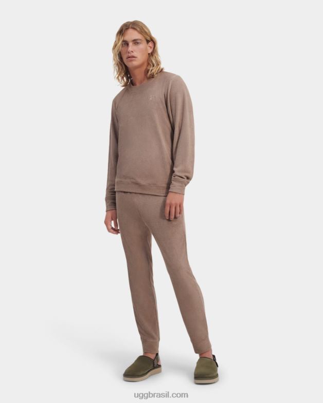 lobo cinza 4VTTD1807 UGG homens Brantley