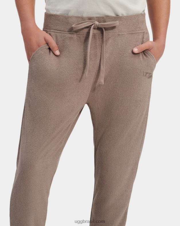 lobo cinza 4VTTD1807 UGG homens Brantley