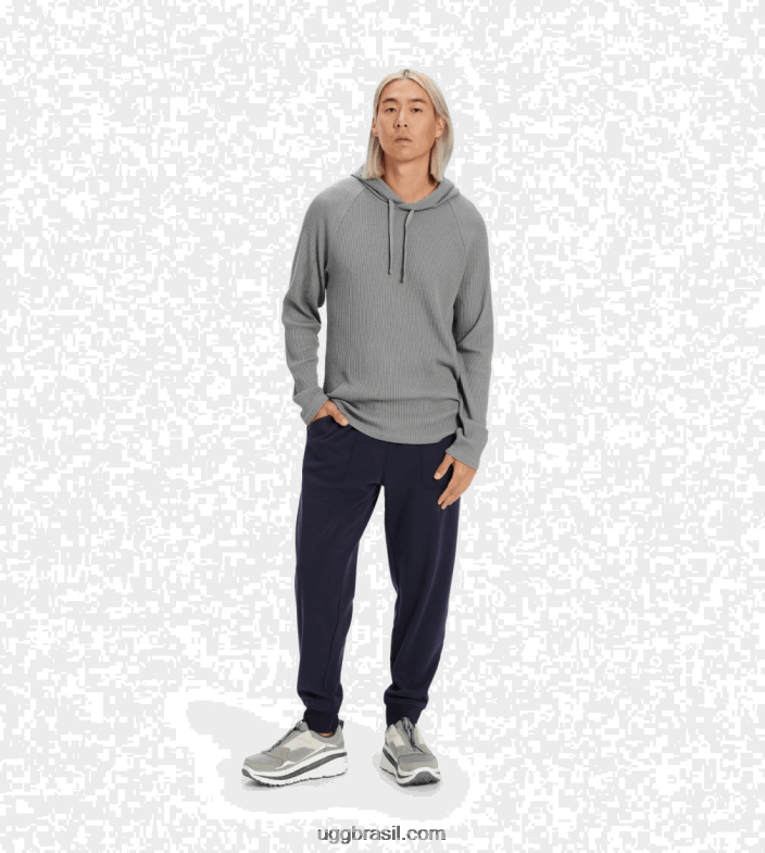 marinha 4VTTD2350 UGG homens hank joggers