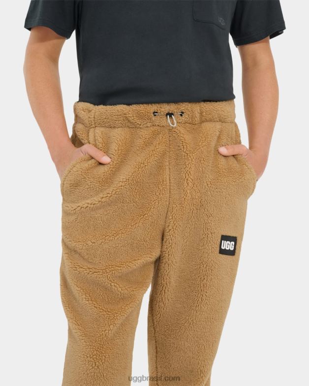 missô 4VTTD1860 UGG homens dilan sherpa jogger