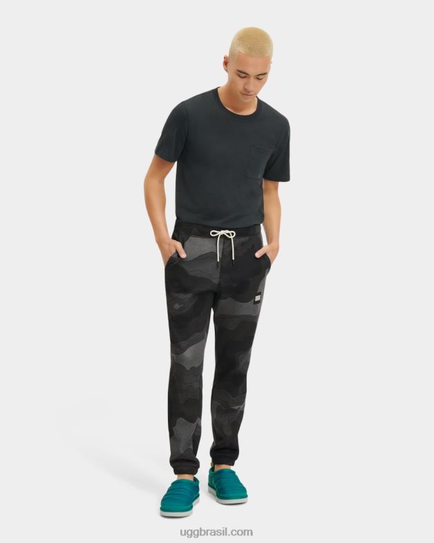 noite deserta 4VTTD1870 UGG homens malachi jogger topo