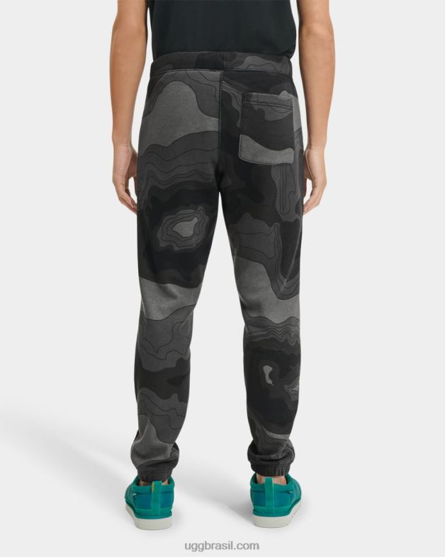 noite deserta 4VTTD1870 UGG homens malachi jogger topo