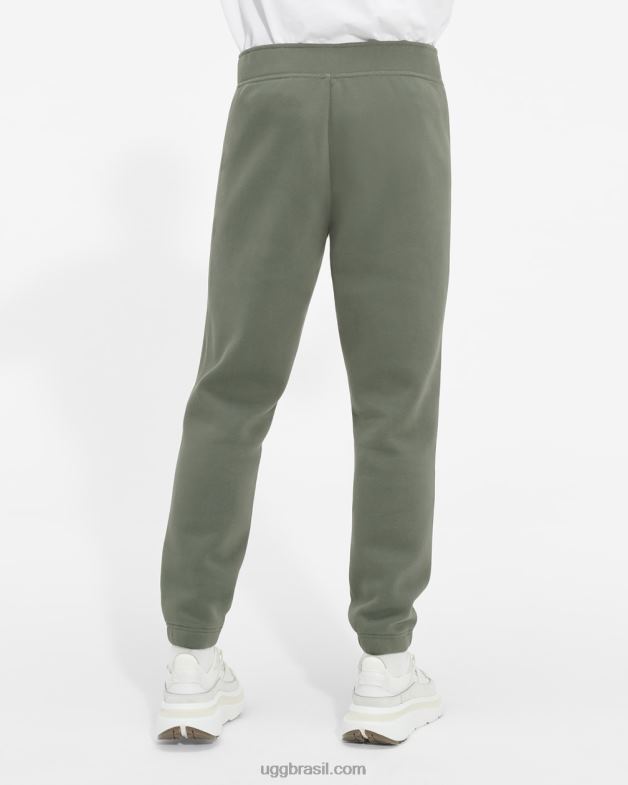 pedra verde 4VTTD1875 UGG homens ricky jogger
