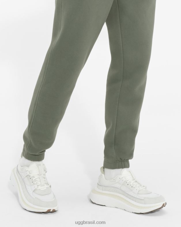 pedra verde 4VTTD1875 UGG homens ricky jogger
