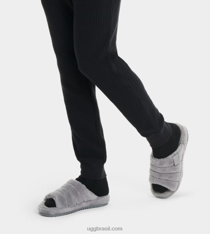 preto 4VTTD1898 UGG homens luvas térmicas joggers