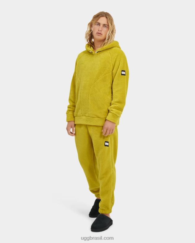 saborear 4VTTD1858 UGG homens dilan sherpa jogger