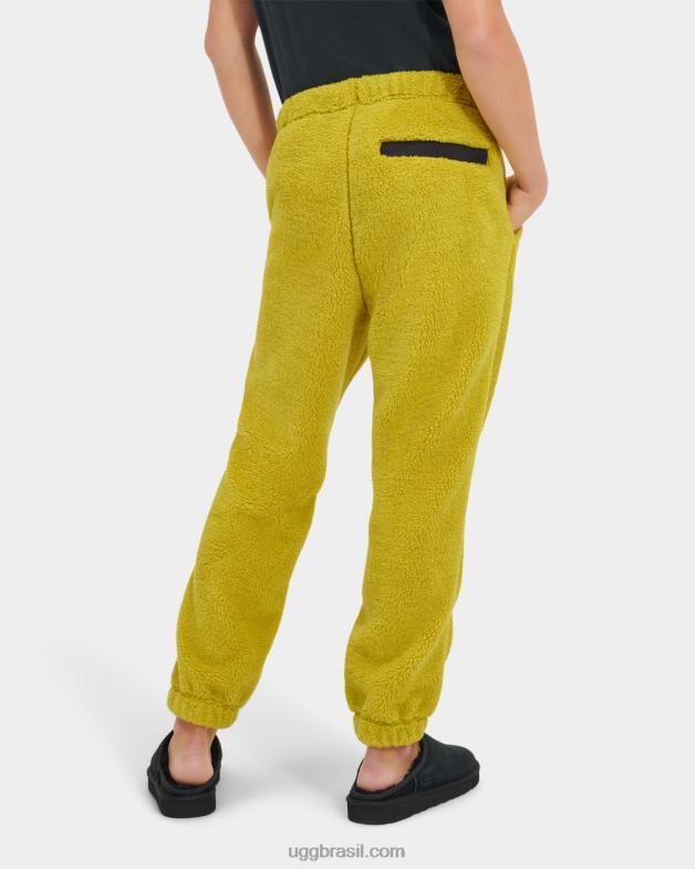 saborear 4VTTD1858 UGG homens dilan sherpa jogger