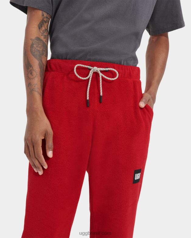 samba vermelho 4VTTD2211 UGG homens malachi corredor