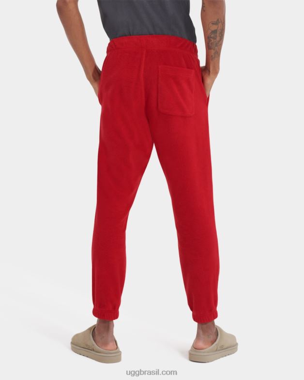 samba vermelho 4VTTD2211 UGG homens malachi corredor