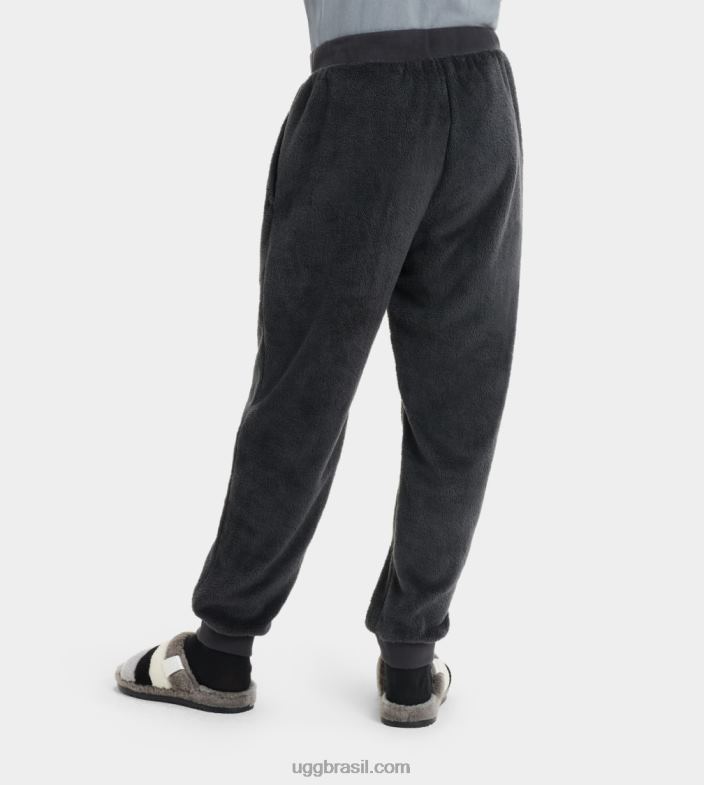 tinta preta 4VTTD1843 UGG homens calça lionel