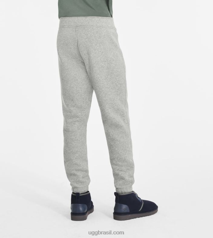 urze cinza 4VTTD1874 UGG homens ricky jogger