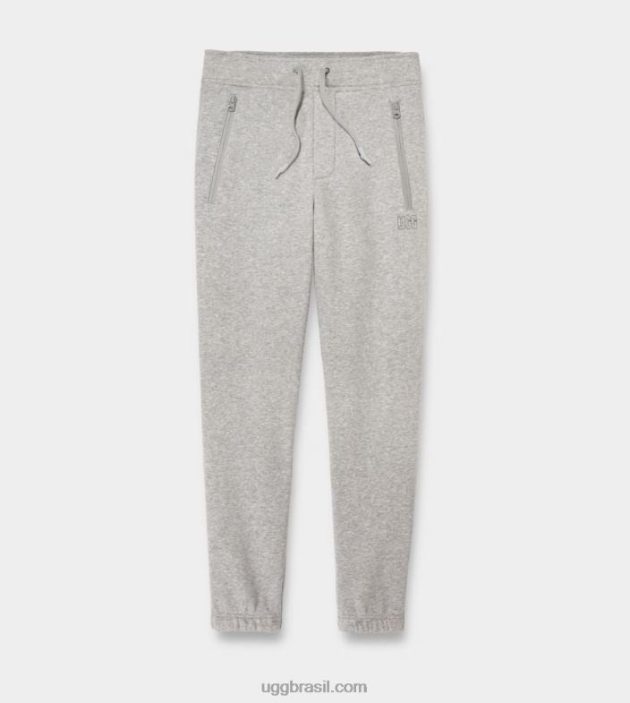urze cinza 4VTTD1874 UGG homens ricky jogger