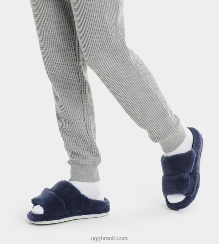 urze cinza 4VTTD1897 UGG homens luvas térmicas joggers