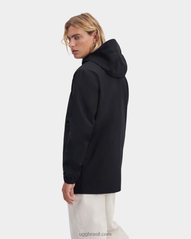 alcatrão 4VTTD1795 UGG homens capa de chuva brennon