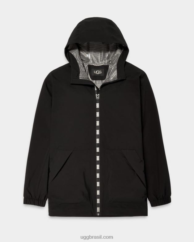 alcatrão 4VTTD1795 UGG homens capa de chuva brennon