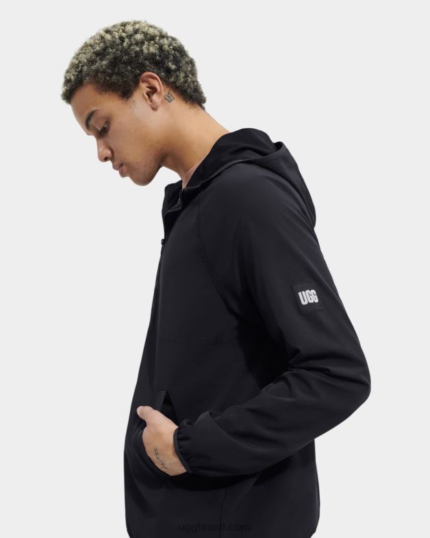 alcatrão 4VTTD268 UGG homens jaqueta edison