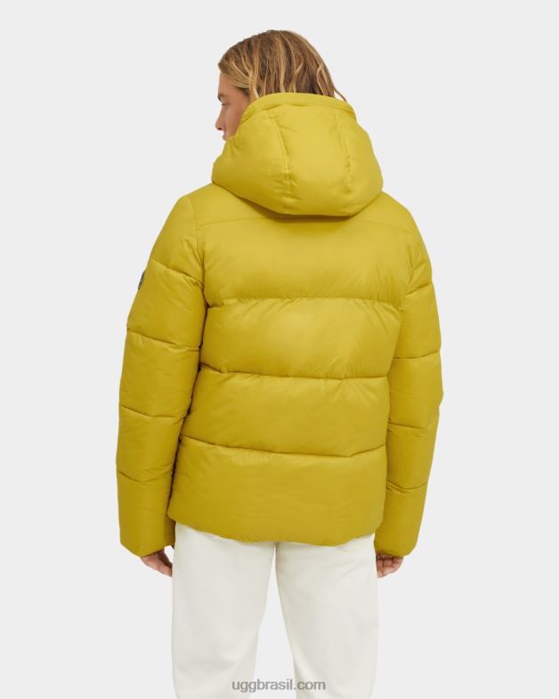 saborear 4VTTD2204 UGG homens jaqueta puffer brayden