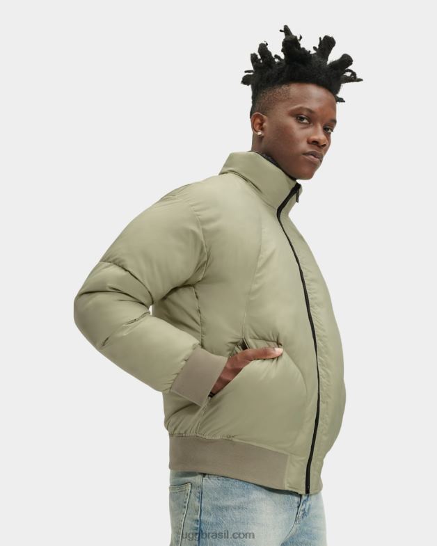 tumbleweed 4VTTD1893 UGG homens damion sherpa jaqueta puffer