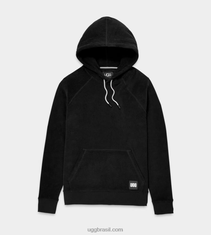 alcatrão 4VTTD1819 UGG homens moletom com capuz terrance
