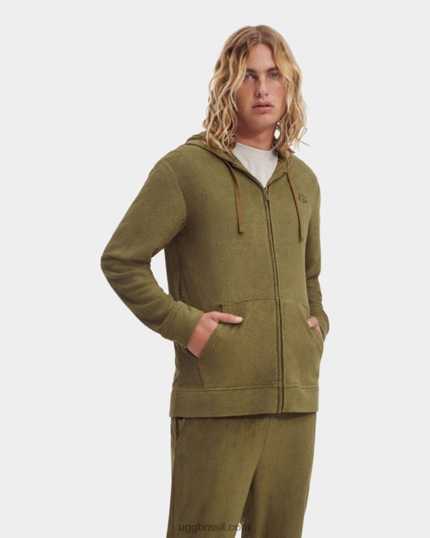 azeitona queimada 4VTTD1796 UGG homens edmond