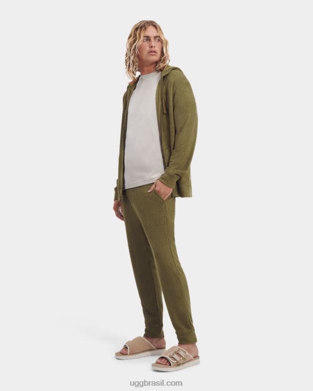 azeitona queimada 4VTTD1796 UGG homens edmond