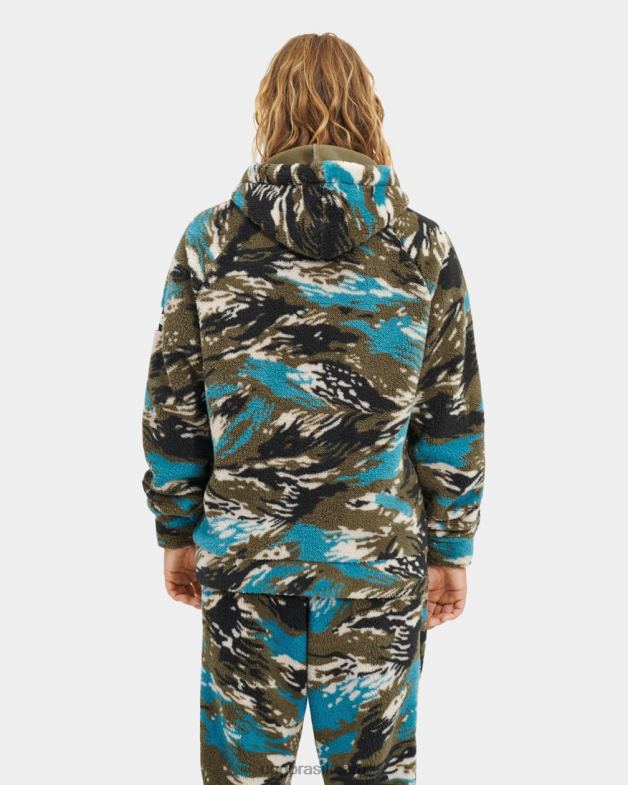 camuflagem do maremoto 4VTTD1915 UGG homens moletom dannen sherpa