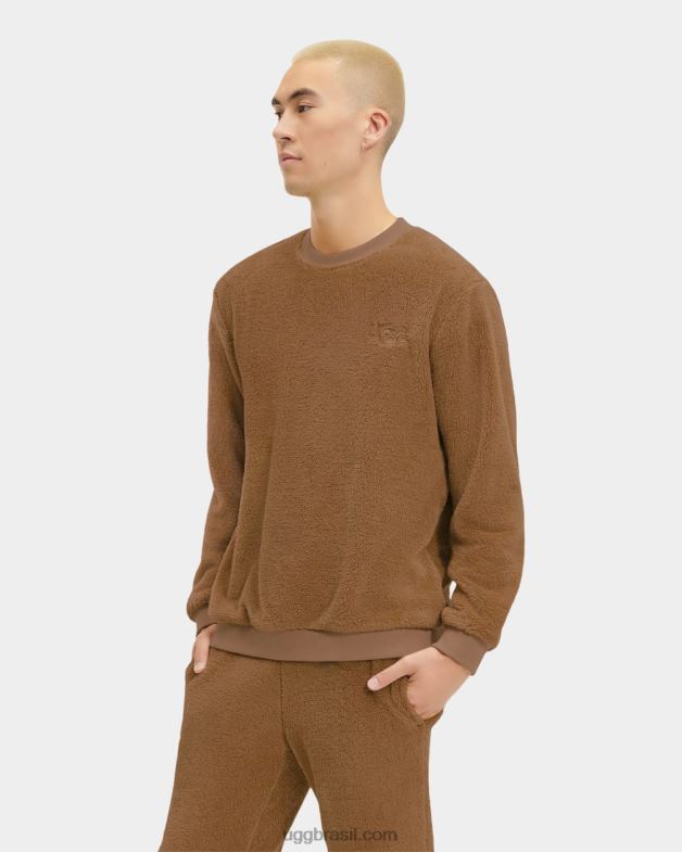 carvalho vivo 4VTTD1916 UGG homens pulôver coby