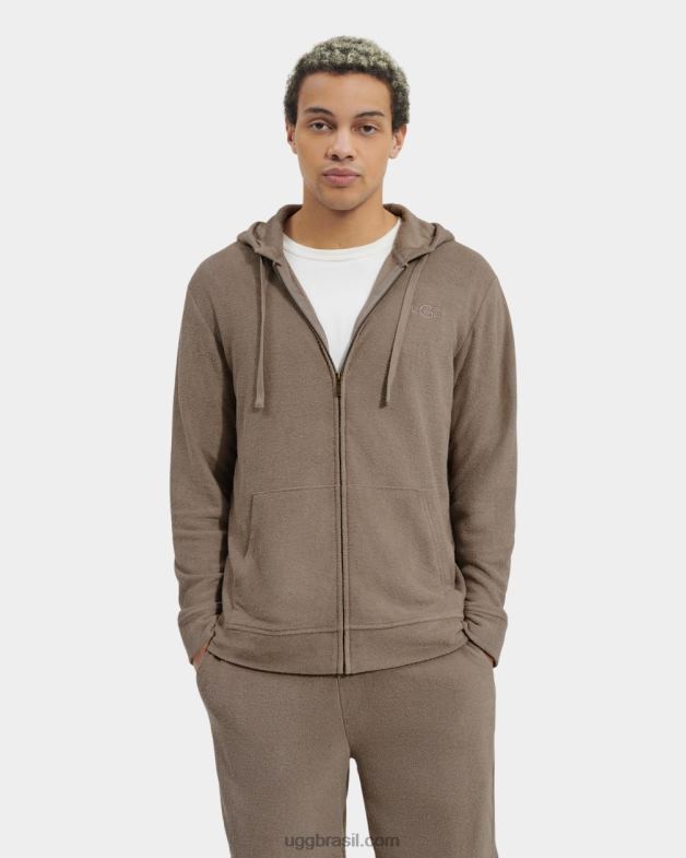 lobo cinza 4VTTD1798 UGG homens edmond