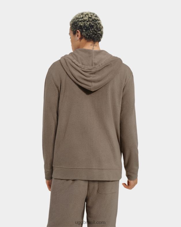 lobo cinza 4VTTD1798 UGG homens edmond