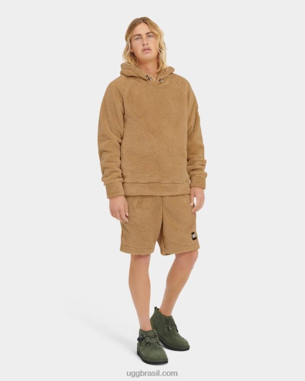 missô 4VTTD1913 UGG homens moletom dannen sherpa