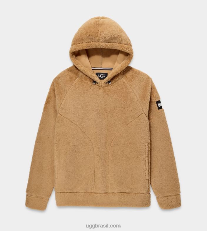 missô 4VTTD1913 UGG homens moletom dannen sherpa