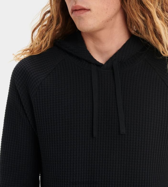 preto 4VTTD1894 UGG homens Huck térmica