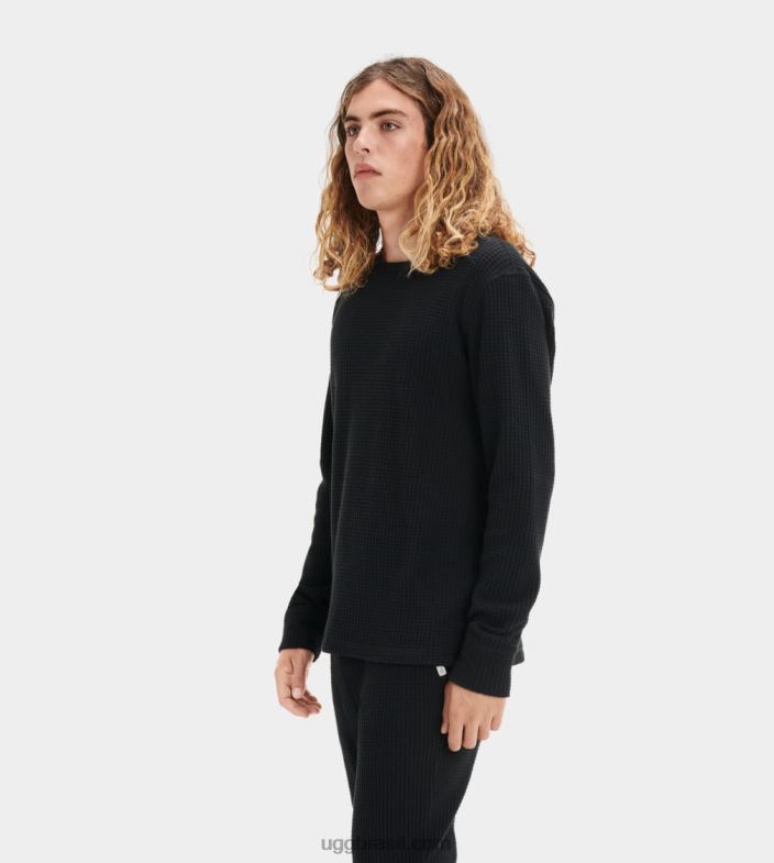 preto 4VTTD1900 UGG homens adam térmico