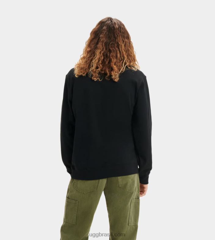 preto 4VTTD1910 UGG homens pulôver harland