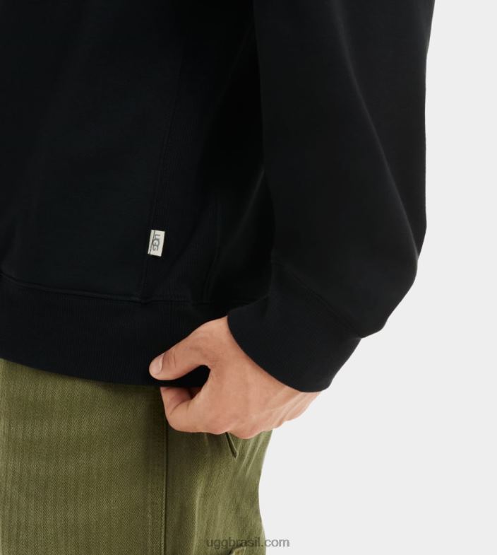 preto 4VTTD1910 UGG homens pulôver harland