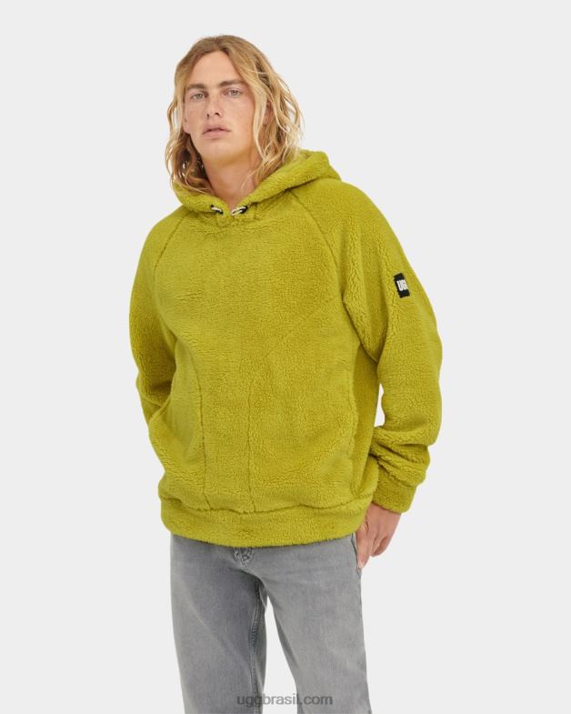 saborear 4VTTD1914 UGG homens moletom dannen sherpa