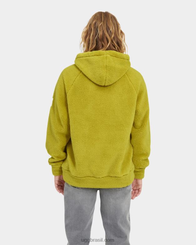 saborear 4VTTD1914 UGG homens moletom dannen sherpa