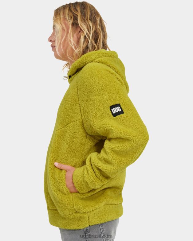 saborear 4VTTD1914 UGG homens moletom dannen sherpa