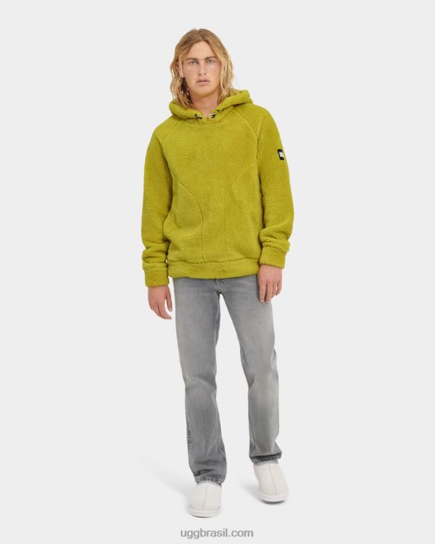 saborear 4VTTD1914 UGG homens moletom dannen sherpa