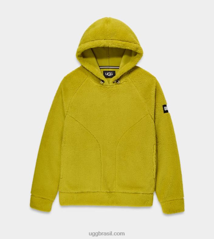 saborear 4VTTD1914 UGG homens moletom dannen sherpa